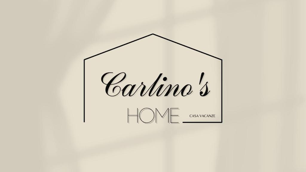 Certyfikat, podpis lub inny dokument wystawiony w obiekcie Carlino's Home