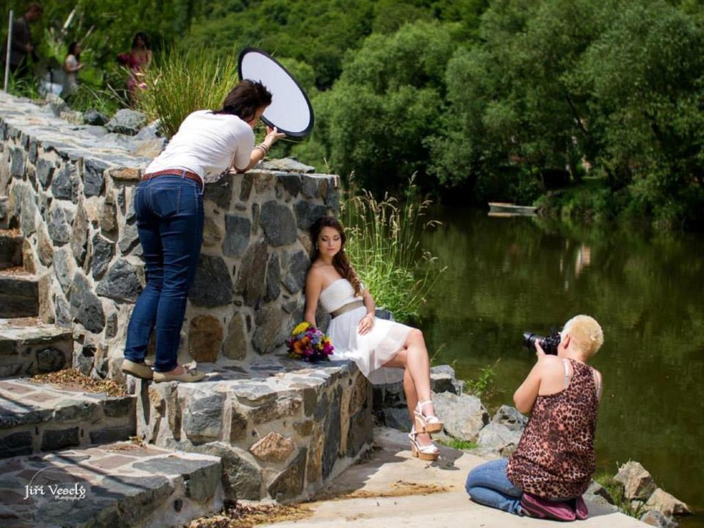 Fotografie z fotogalerie ubytování Letní pobyt na Hotelu Samechov v Posázaví v destinaci Chocerady
