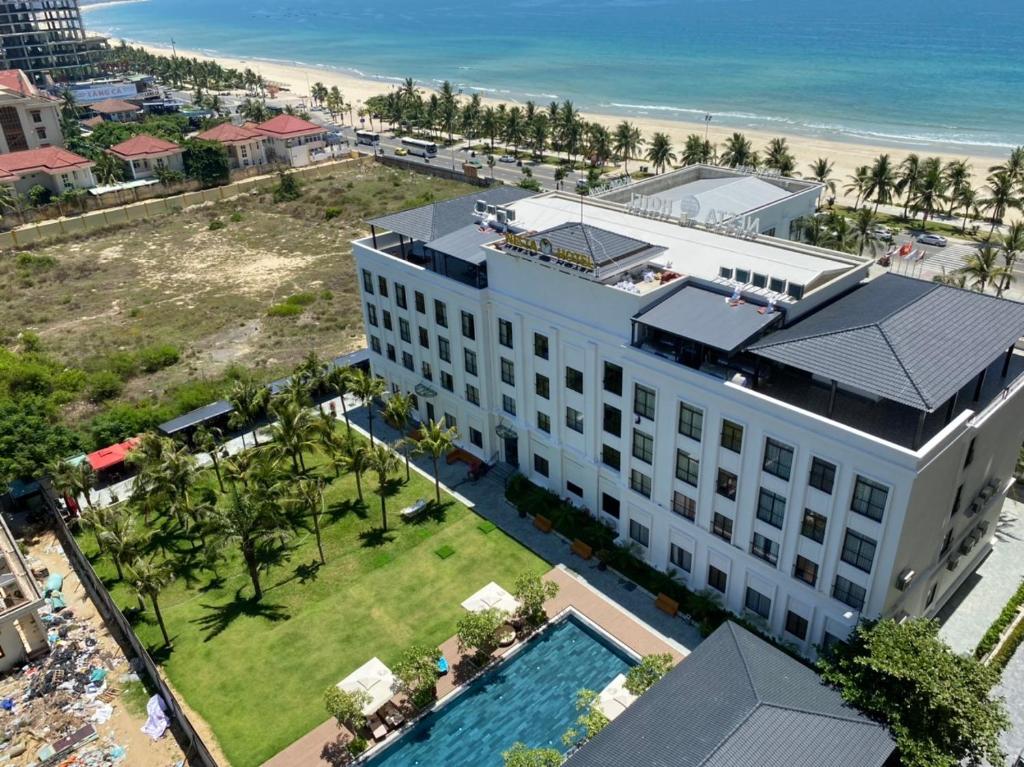 Příroda nedaleko aparthotelu