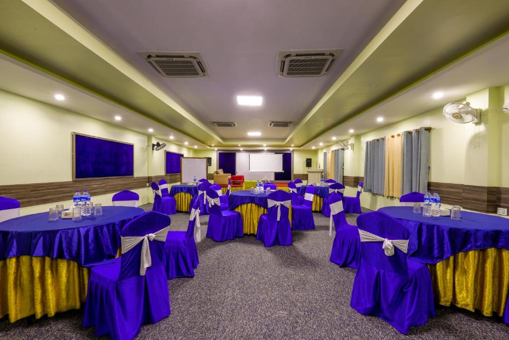 Fotografie z fotogalerie ubytování Siddhartha Riverside Resort, Chumlingtar v destinaci Makaising