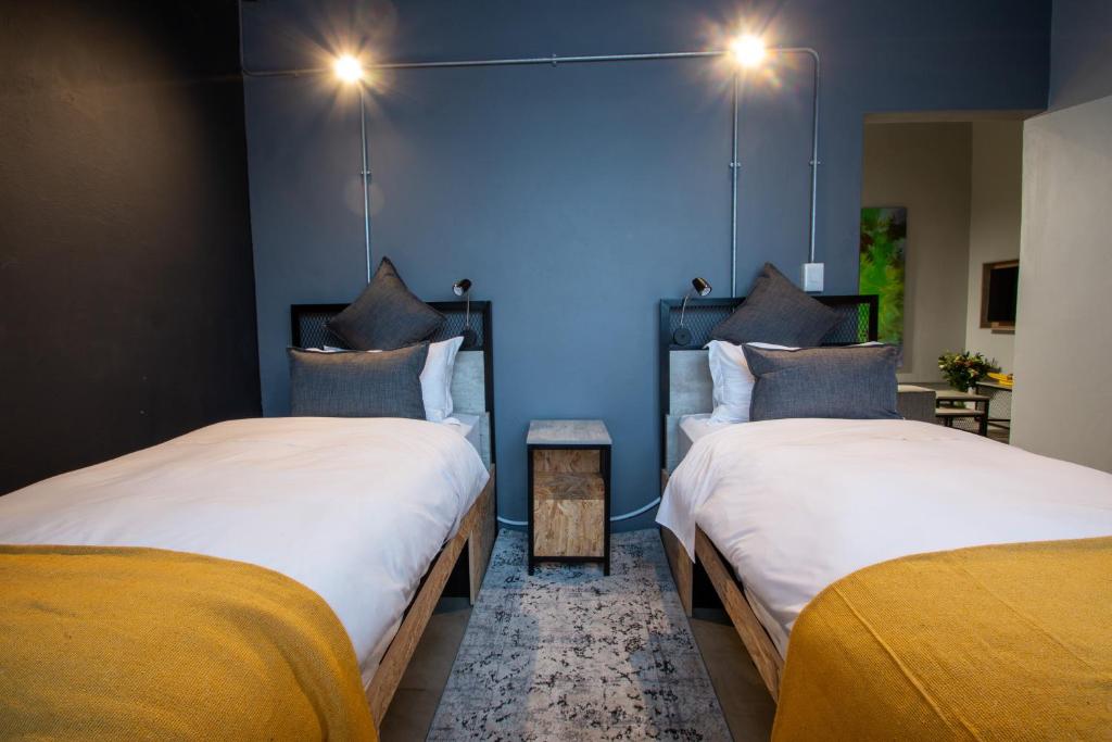 Lilian Lofts Hotel & Spa - Dwin Room