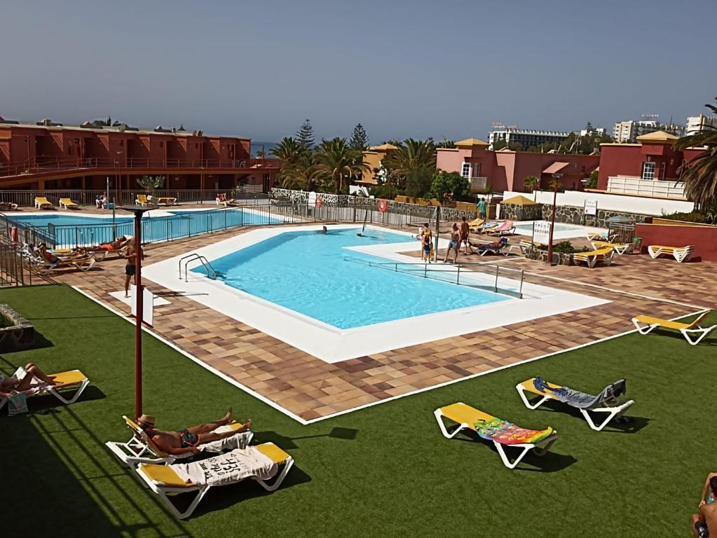 Bungalows Bungalow Ca Margarita San Agustín en San Agustín, Gran Canaria
