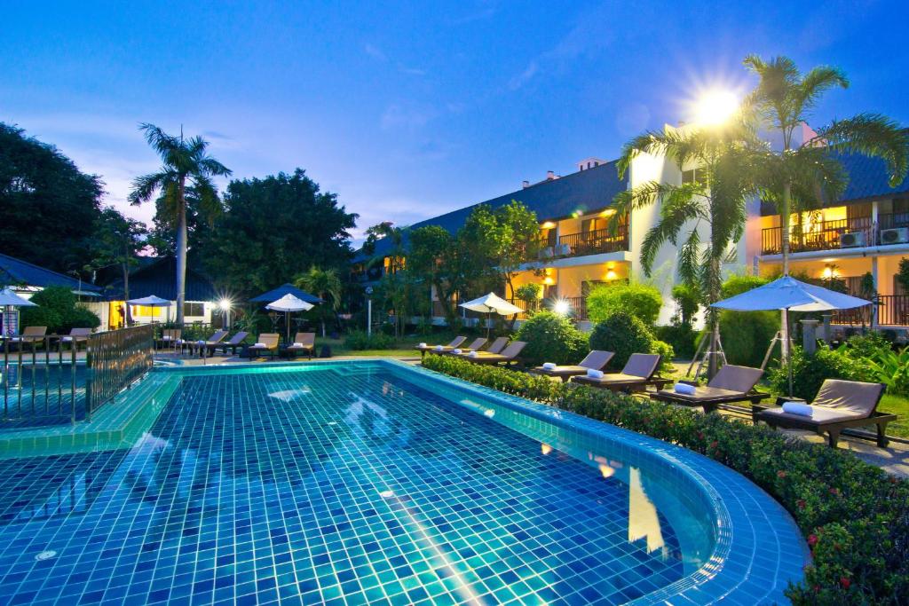 Sunshine Garden Resort, North Pattaya, Thailand - Booking.com