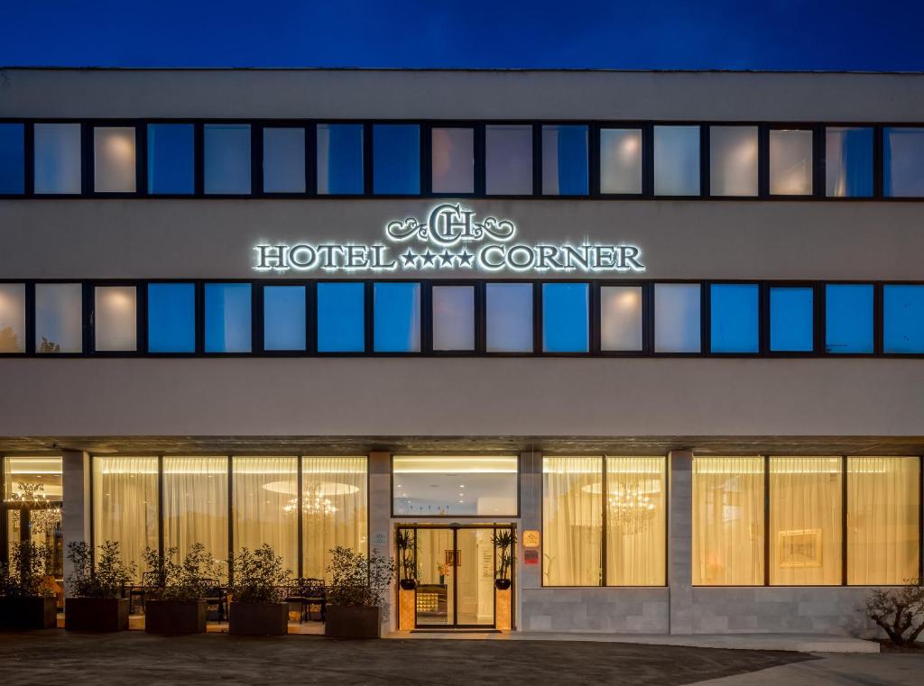 Galerija fotografija objekta Hotel Corner u Splitu