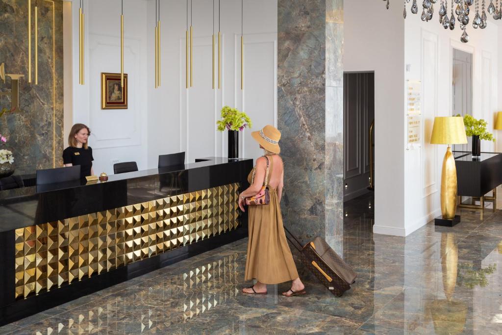 Gosti u objektu Hotel Corner
