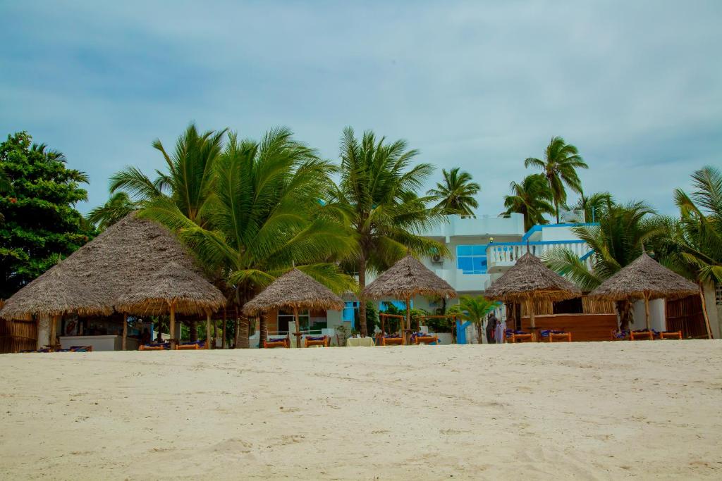 Zanzibar Star Resort 4 Танзания Занзибар