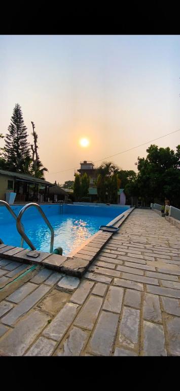 Fotografie z fotogalerie ubytování Nature Safari Camp v destinaci Chitwan