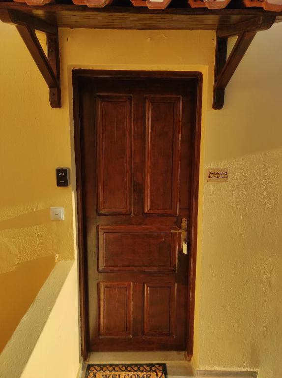 Fotografia z galérie ubytovania Dedalos n2 Mountain View apartment-30 metres from the beach v destinácii Stalida