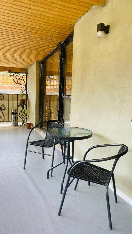 Foto de la galeria de Vache Hotel a Kazbegi