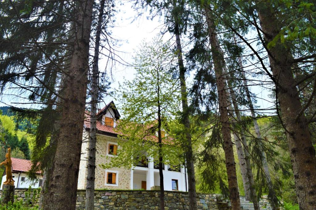 Gallery image of Mountain house Korab Trnica in Trnica