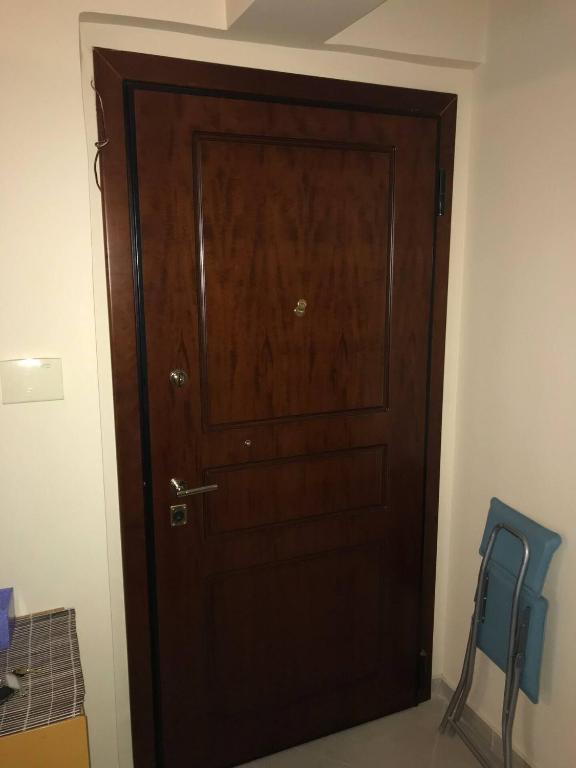 Zdjęcie z galerii obiektu 'Ομορφο διαμέρισμα σε πολυκατοικία στο Loutraki w mieście Lutraki