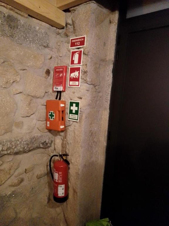 Foto da galeria de Casa da Florbela em Fafe
