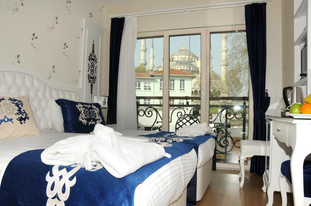 Легло или легла в стая в Sarnic Premier Hotel
