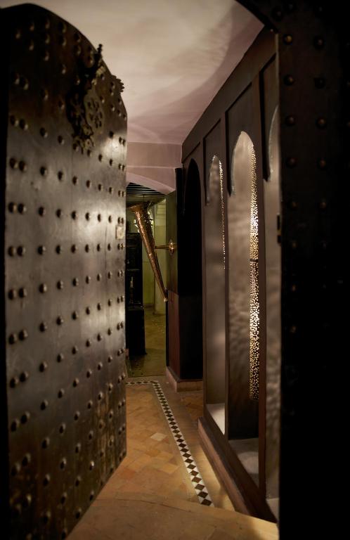 Fotografie z fotogalerie ubytování Riad Des Arts v Marrákéši