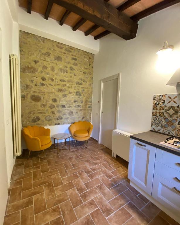 Agriturismo L'Antica Quercia - Appartement Avec Terrasse