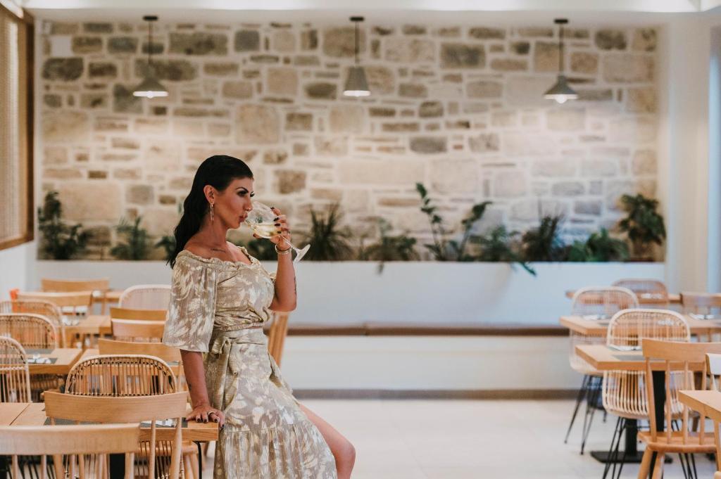 Hosté ubytování Luxury Villas Ammos in Style