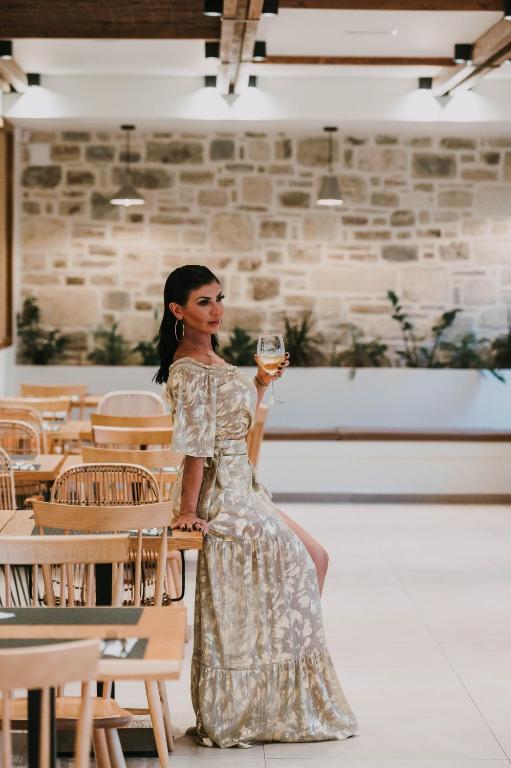 Hosté ubytování Luxury Villas Ammos in Style