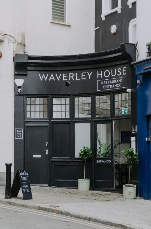 Waverley House Apartments, Margate, UK
