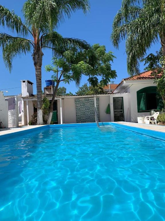 Piscina en o cerca de Hotel Kika