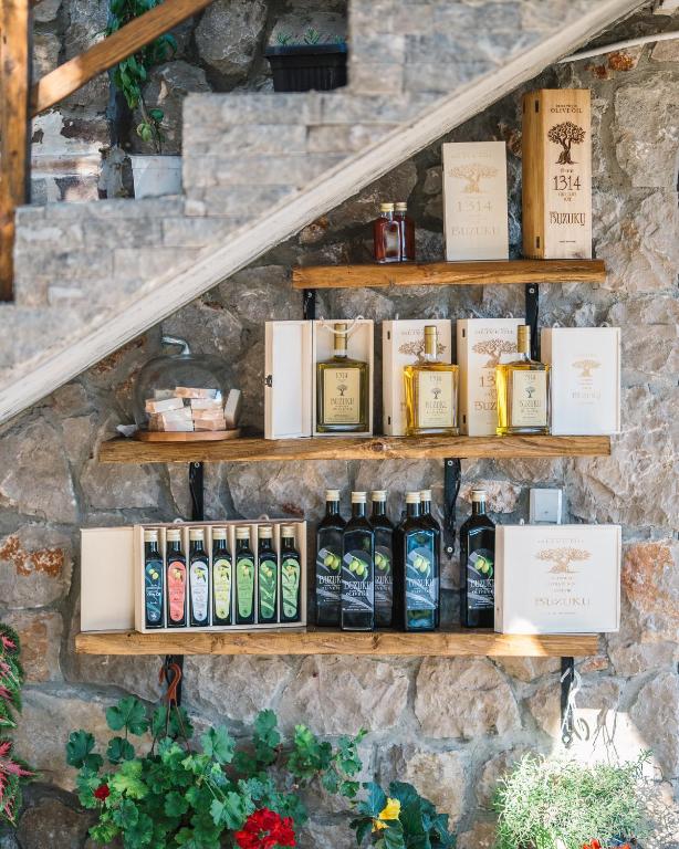 Fotografie z fotogalerie ubytování Holiday Park Olive Tree v destinaci Ulcinj