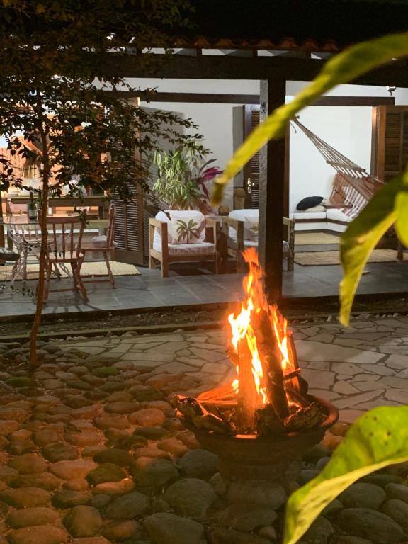 Fotografie z fotogalerie ubytování Almas gêmeas quarto casal v destinaci Angra dos Reis