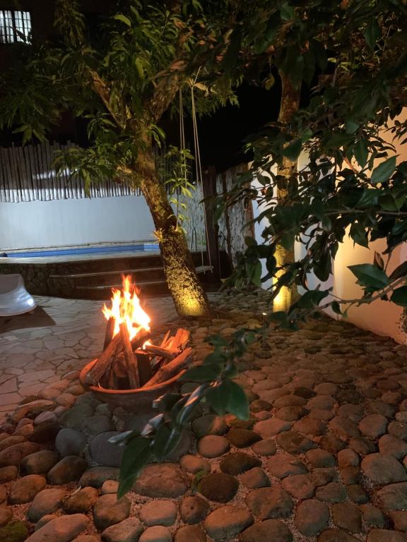 Fotografie z fotogalerie ubytování Almas gêmeas quarto casal v destinaci Angra dos Reis