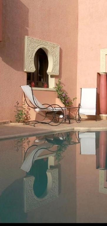 Gallery image of VillaHouda havre de paix piscine. Hammam et jardin privé in Marrakesh