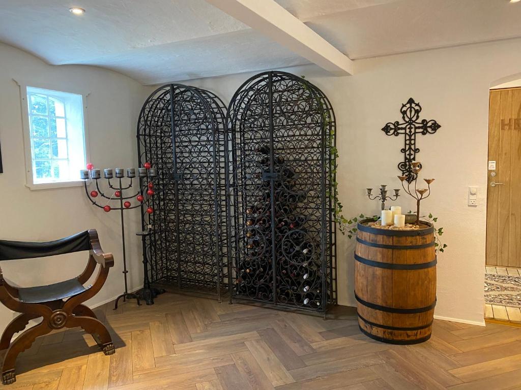 Fotografie z fotogalerie ubytování Guldforhoved B&B v destinaci Bording Kirkeby