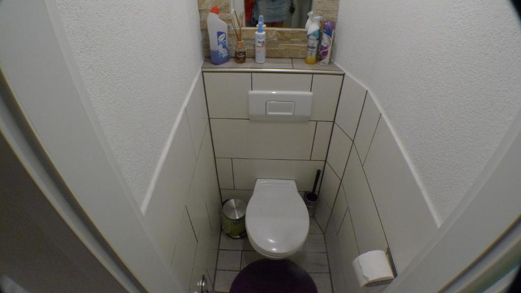 Kúpeľňa v ubytovaní Apartment Edith Top 49