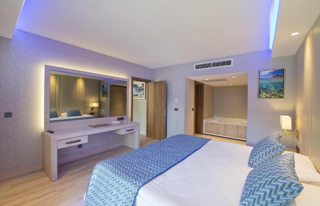 Liberty Lykia Adults Only - Suite De Luxe Avec Bain De Spa