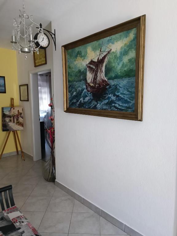 Gambar di galeri bagi Apartment Bella di Ližnjan
