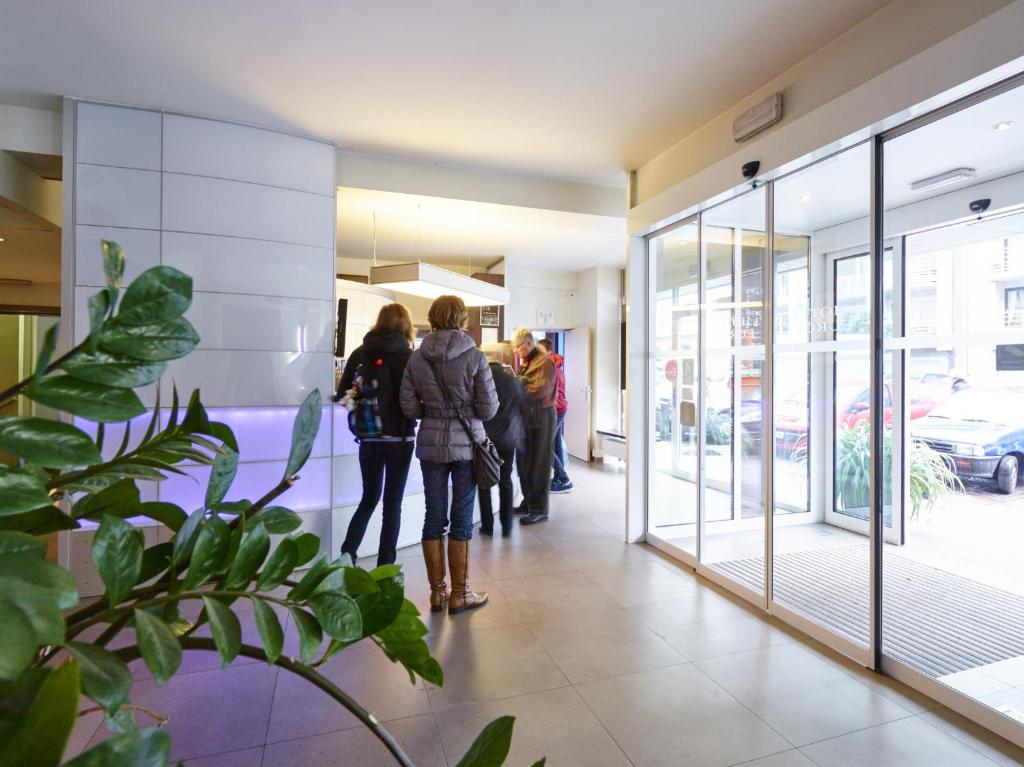 Hosté ubytování Hotel Europe