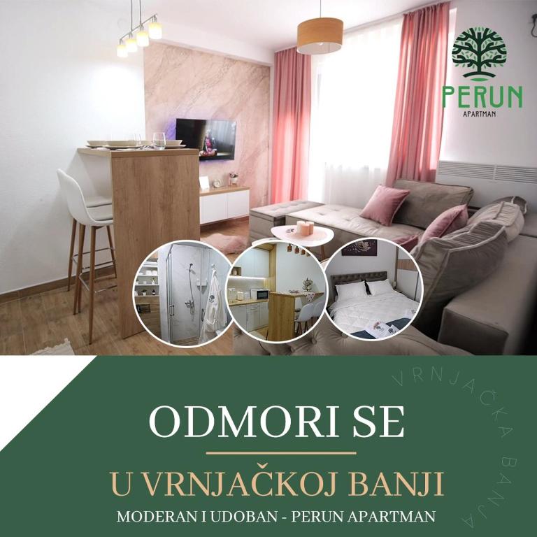 Fotografija u galeriji objekta PERUN u Vrnjačkoj banji