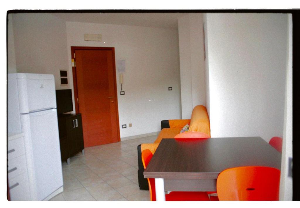 Kuchyň nebo kuchyňský kout v ubytování Tropicana Residence