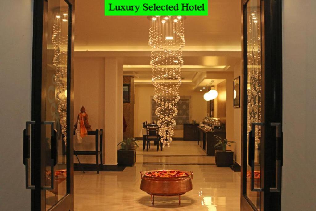 Vstupní hala nebo recepce v ubytování Hotel Harmika