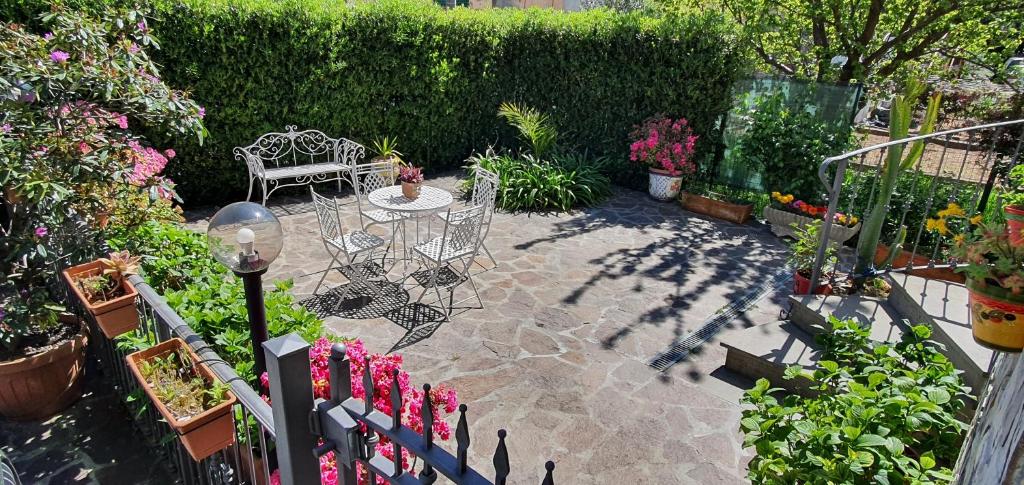 Zahrada ubytování Guest house Il Giardino in Città