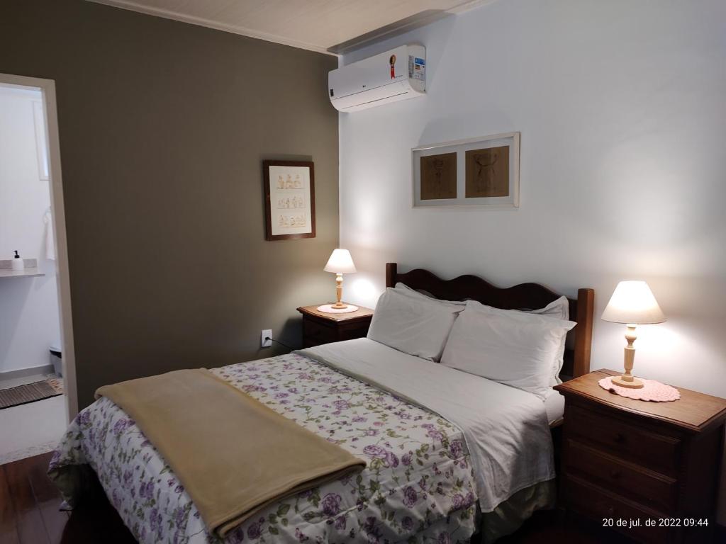 Estalagem do Rancho - Double Room With Park View