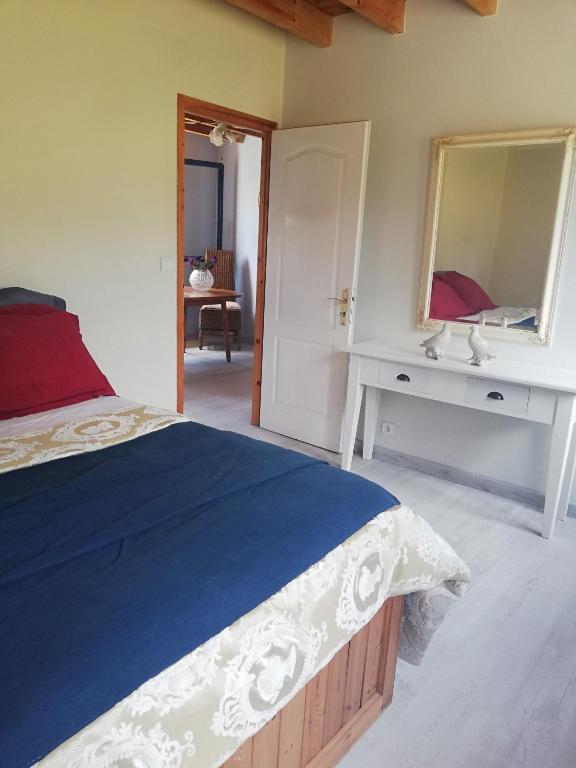 Chambre d'hôte Moulin du Breuil. - Familiekamer