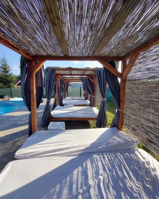 Bazén v ubytování Holiday Home Rodjak sa sela nebo v jeho okolí