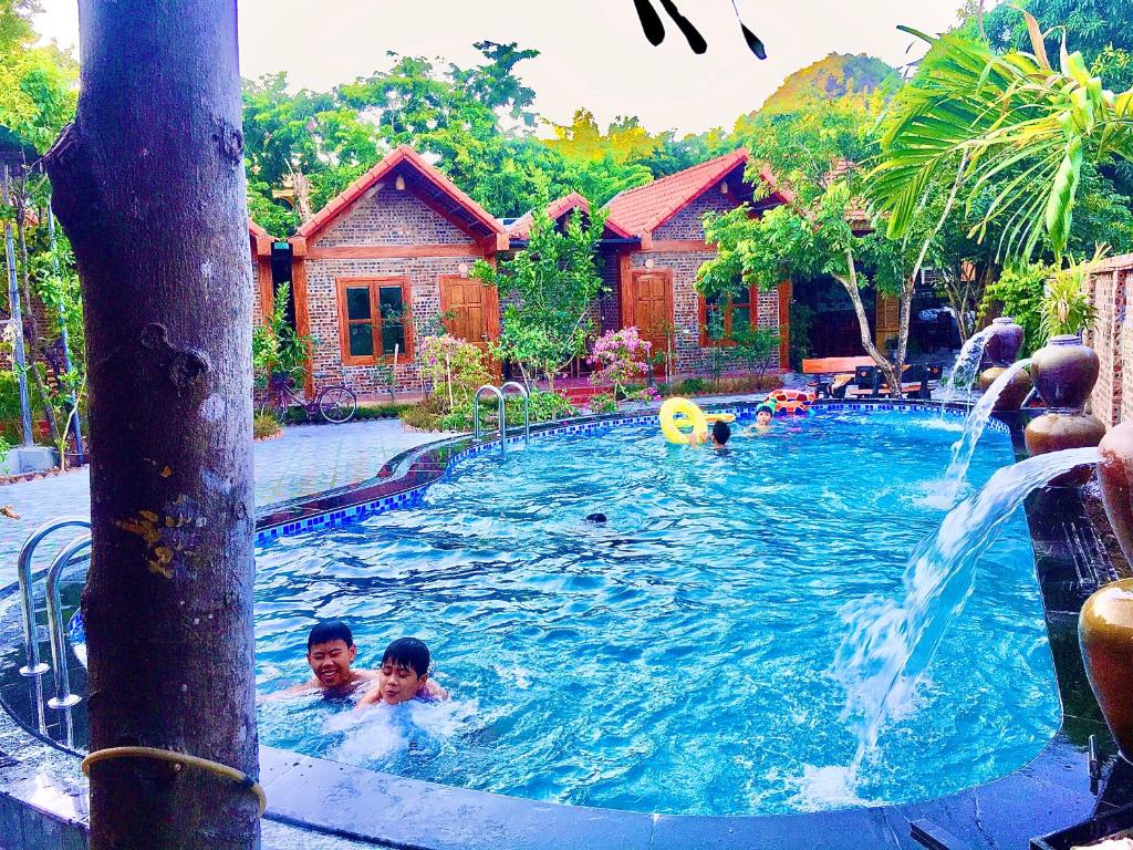 Tam Coc Thanh Dat Homestay - 3