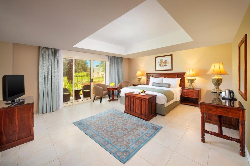 Al Hamra Village Hotel - Resim 27