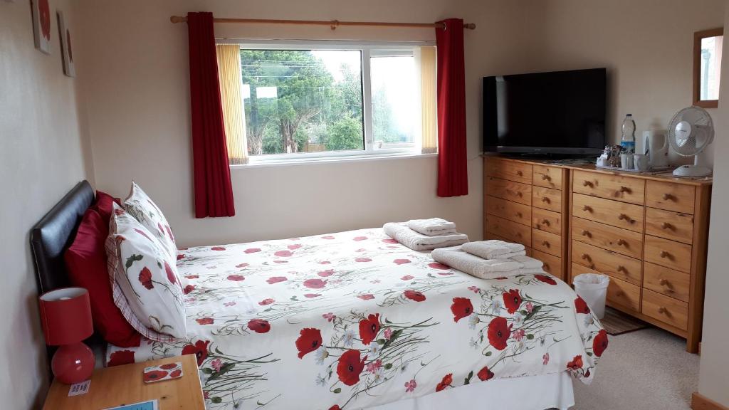 Pendine Sands Bed & Breakfast - Camera Doppia Budget