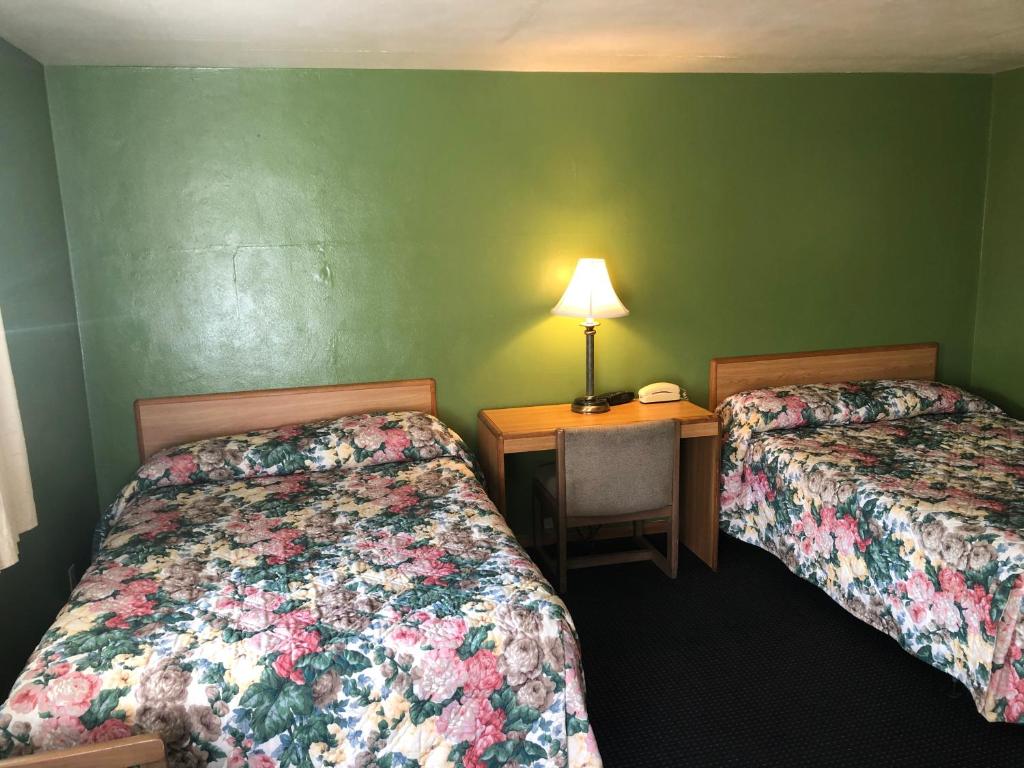 Parkway Motel - Deluxe Doppelzimmer
