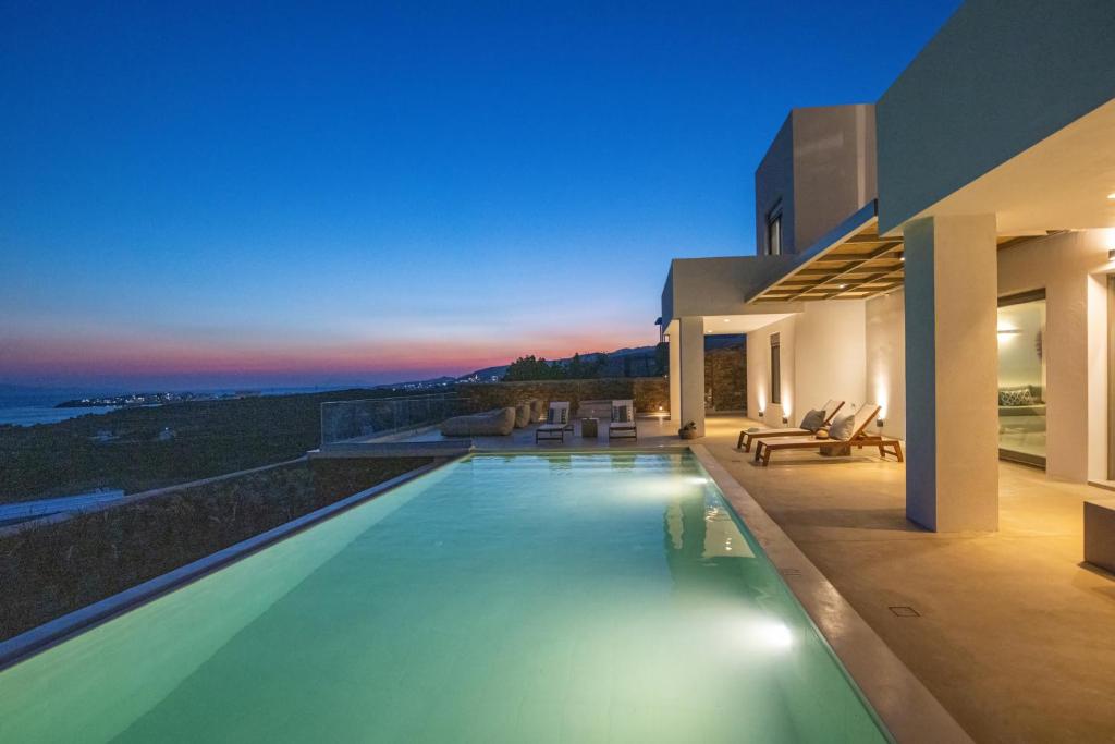 Blue Gres Villa Tinos, Tinos Town – Updated 2023 Prices