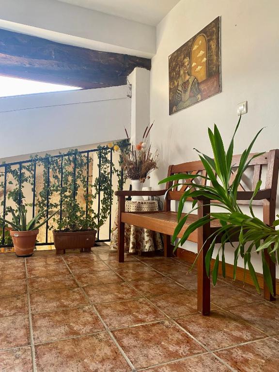 Imagen de la galería de Peñasalve, en Villamoñico