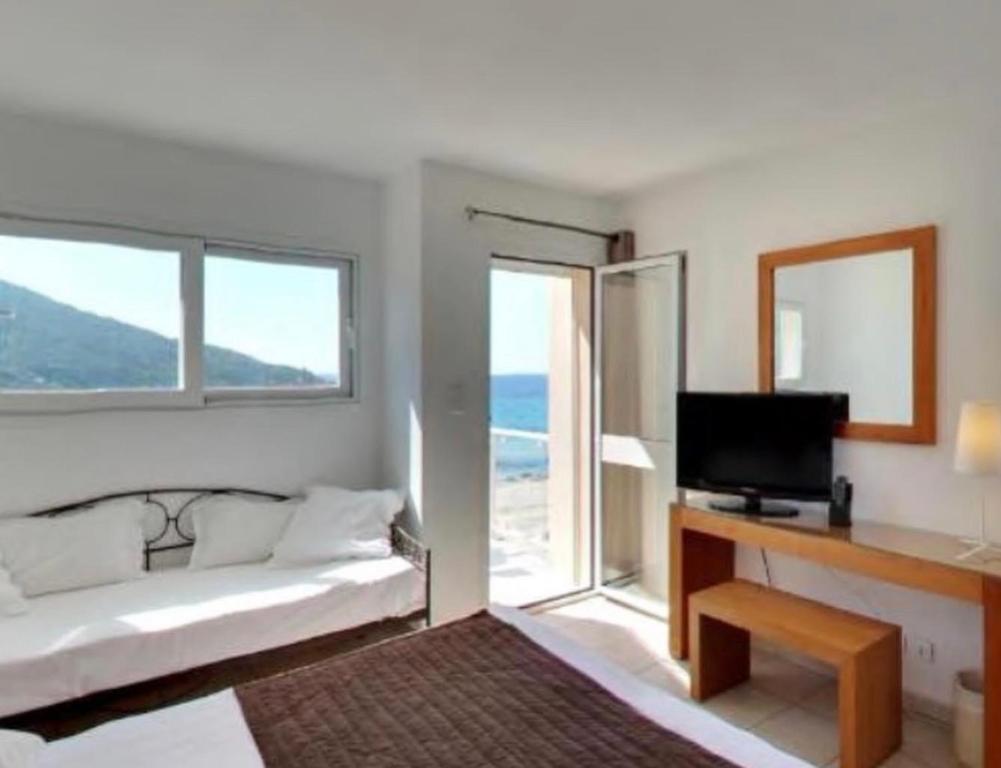 Hôtel Lilium Maris - Chambre Double Privilège Plus Avec Vue Sur Mer