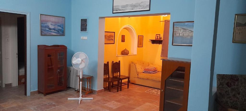 Zdjęcie z galerii obiektu Traditional city house w mieście Kalimnos