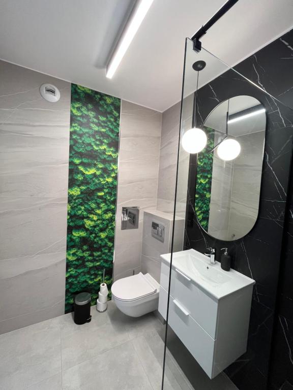 Halo Apartments Check in 24h Privat Parking - 18