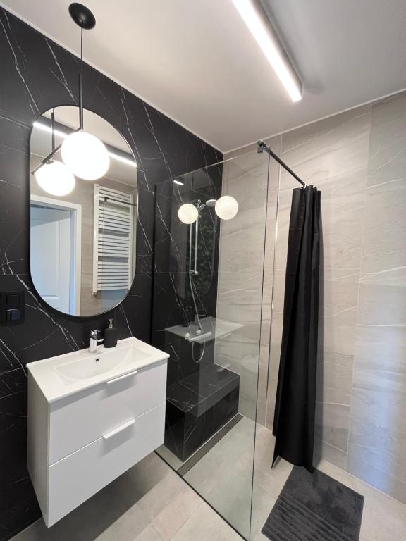 Halo Apartments Check in 24h Privat Parking - 17