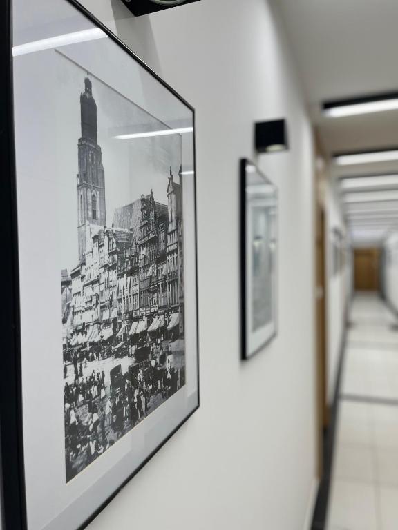 Halo Apartments Check in 24h Privat Parking - 15